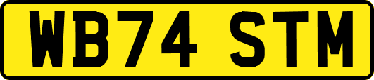 WB74STM