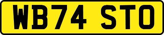 WB74STO