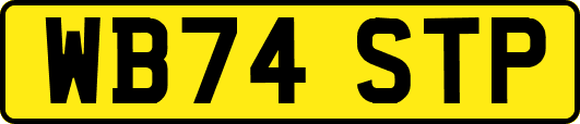 WB74STP