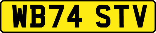 WB74STV