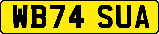 WB74SUA