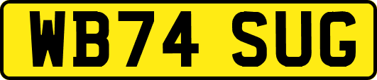 WB74SUG