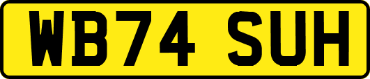 WB74SUH