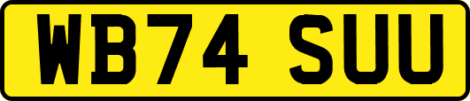 WB74SUU