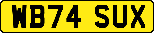 WB74SUX