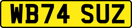 WB74SUZ