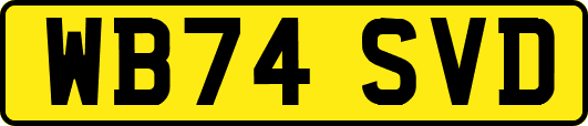 WB74SVD