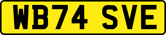 WB74SVE