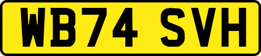 WB74SVH
