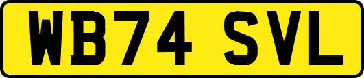 WB74SVL