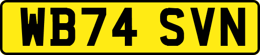 WB74SVN