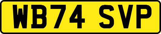 WB74SVP