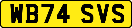 WB74SVS