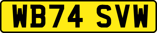 WB74SVW