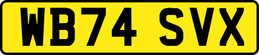 WB74SVX