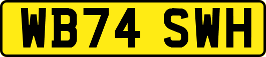 WB74SWH