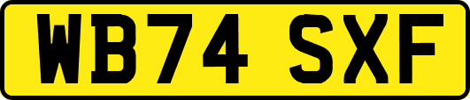 WB74SXF