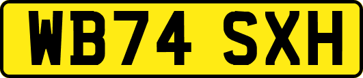 WB74SXH