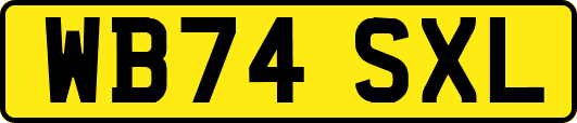 WB74SXL