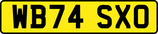 WB74SXO