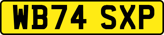 WB74SXP