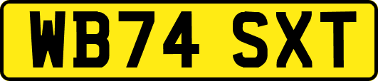 WB74SXT