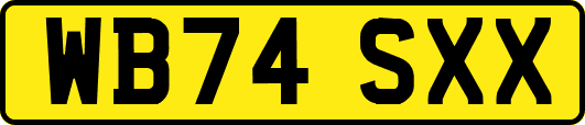 WB74SXX