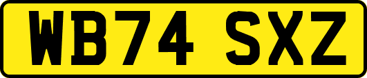 WB74SXZ