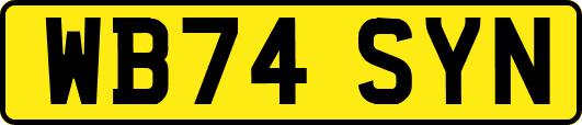 WB74SYN