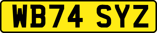 WB74SYZ