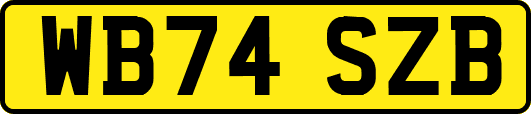 WB74SZB