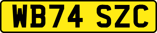 WB74SZC