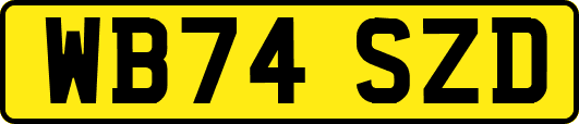 WB74SZD