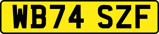 WB74SZF
