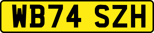 WB74SZH