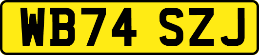 WB74SZJ