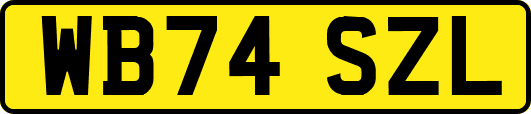 WB74SZL