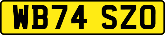WB74SZO