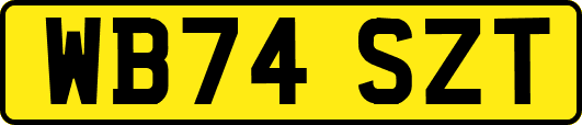 WB74SZT