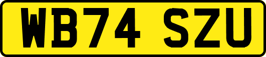 WB74SZU