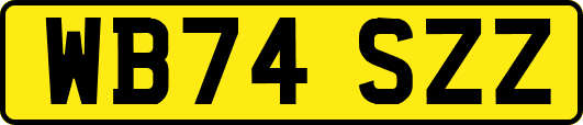WB74SZZ