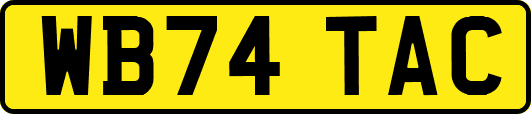 WB74TAC
