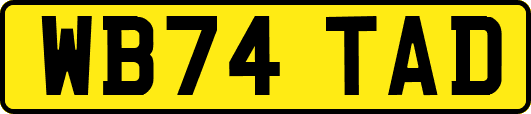 WB74TAD