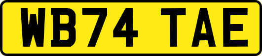 WB74TAE