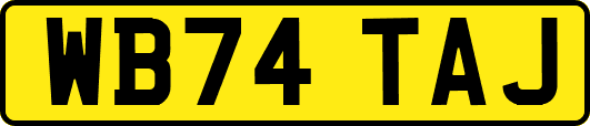 WB74TAJ