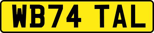 WB74TAL