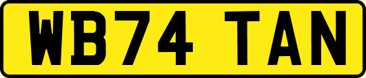WB74TAN