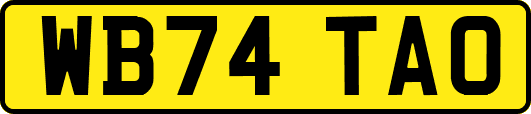 WB74TAO