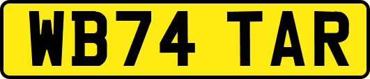WB74TAR