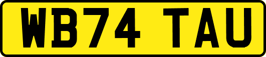 WB74TAU
